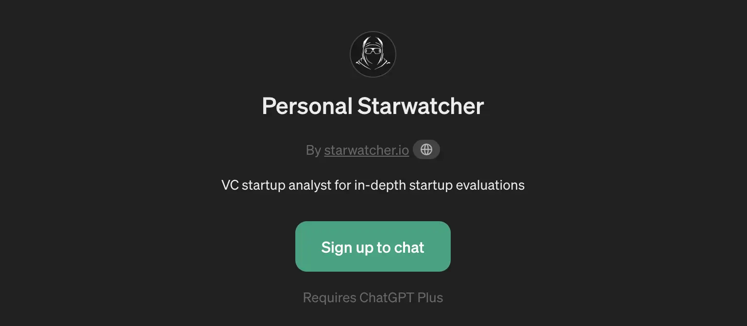 Starwatcher